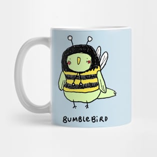 Bumblebird Mug